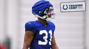 Eight years into NFL career, newly-signed Colts RB Kenyan Drake staying motivated to prove himself