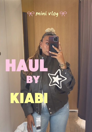 Kiabi haul vêtements : idées outfit et partage