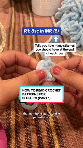 milkywaycrochet on TikTok