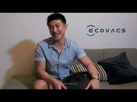 ECOVACS DEEBOT OZMO™ Pro Mopping System x 5 Most Common Stains at Home Challenge