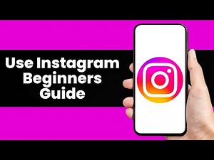 How to Use Instagram Beginners Guide