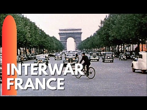 Interwar France - Victorious but Divided