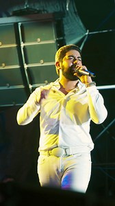 Grupo Clasificado salió con todo en la Isla de las Estrellas ✨ Una noche intensa, llena de fuerza, música norteña y un público que no deja de cantar. | Fiestas del Sol