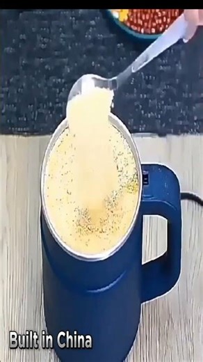 Household Small Powder Grinding Machine, Electric Mini Spice Grinder Add 5 Blades