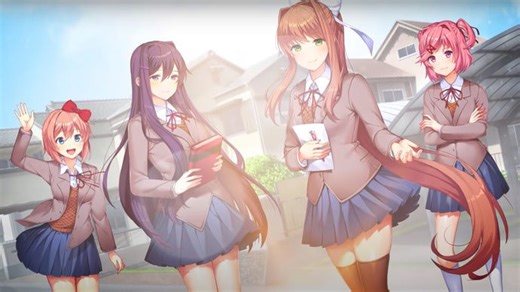 Cult horror game Doki Doki Literature Club pulled from Google Play Store for its depiction of sensitive themes and content that violates its TOS
