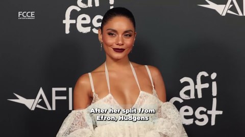 Vanessa Hudgens’ romantic timeline ends in happily ever after