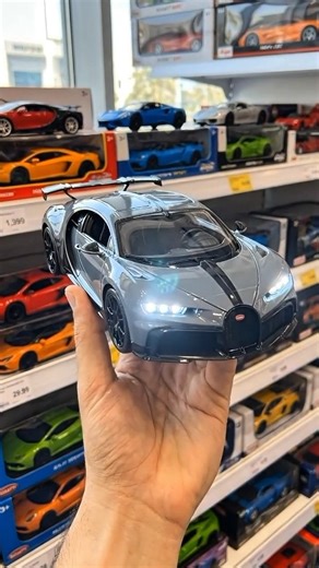 These 3 AI toy cars look unbelievably real 🤯🔥