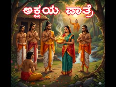 Akshaya Paatre | Mahabharata | Krishna | Draupadi | Vahnikula Kshatriya