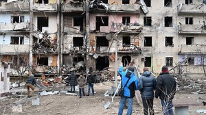 Russia attacked Europe's Internet an hour before invasion, West says