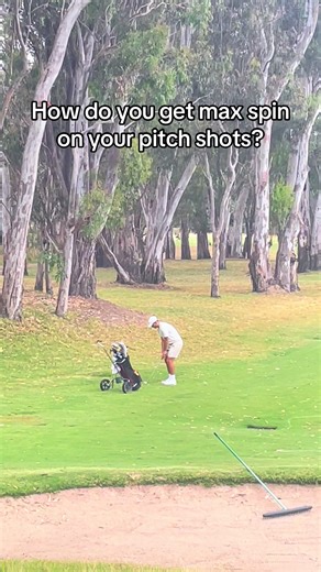 Would love to hear some pitching tips? #golftiktok #golfers #golf #golfswing #golflife