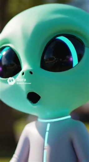 “We Called 911… An Alien Showed Up Instead.”