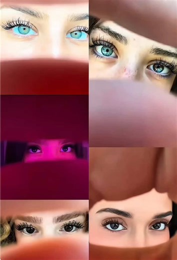 4.18 👁️✨ Como criar essa foto artística com os olhos em destaque entre os dedos? Close perfeito, foco nos olhos e aquele efeito misterioso que chama atenção na hora 😮📸#trending Nesse vídeo, malou te ensina como criar essa foto criativa com as mãos em primeiro plano e os olhos em foco, usando apenas sua própria foto e IA — passo a passo, sem complicação ✨ Não precisa saber posar nem editar profissionalmente. É só entender o enquadramento certo e seguir o tutorial que a malou preparou 😉 👉 Que