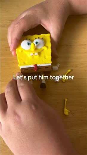 SpongeBob 3d print