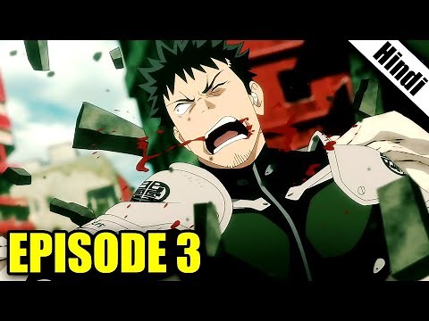 Kaiju No 8 Episode 3 Explained in Hindi