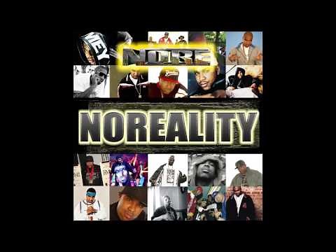 N.O.R.E. - "Cocaine Cowboys" [Official Audio]