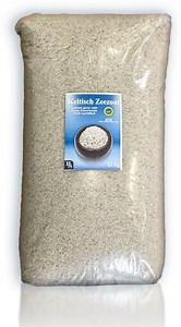 Sel de mer celtique 25 kg (alimentaire) - Le Guérandais | bol