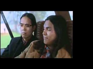 Smoke Signals - Thomas and Victor