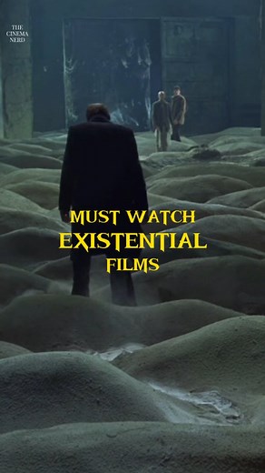 Existential films delve into the core of human experience-questioning our existence, purpose, and the nature of reality. These films often explore themes of isolation, freedom, and the search for meaning in a seemingly indifferent universe. If you're ready to confront life's big questions, these films will challenge your perspective and spark deep reflection. How many have you seen? Suggest some for the next part! #cinephile #filmrecommendation #andreitarkovsky #mubi #stalker #filmstudent | The