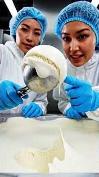 How Ice Cream Is Made in Factories | NextGen Machina