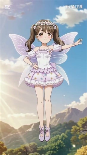 魔法少女依莉亞--大地女神變身 Magical Girl Elia-- goddess of the land transformation #vtuber #anime #japan #魔法少女