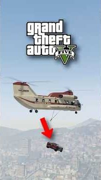 I Became a SHARK in Gta 5 to Find the Ocean secret Monster 😱 #gta