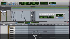 Pro Tools Basics - Looping - Loop Playback - Copying - Duplicating