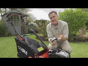 Cobra RM513SPBI Lawnmower Review