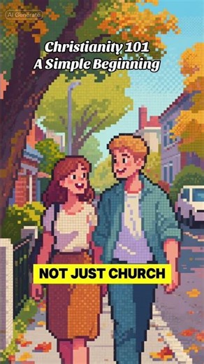 Christianity 101 | The Basics of the Christian Faith, Simply Explained