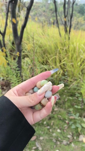 🌟 Add Instant Zen-Chic Energy to Any Outfit, Radiating Confidence and Sophistication! 🌈 Discover the Magic of Our Meditation Bracelets! 💫 The natural earthy scent of Bodhi beads relaxes your mind & eases stress. ✨ Rolling the beads massages your hands and fingers, supporting a healthy heart & keeping your body thriving! 🔗 Link in Bio 🌿 Welcome to explore our unique collection! #fyp #trend #trending #Mindfulness #FidgetToys