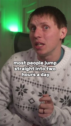 How long does it take to build a habit?