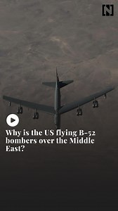 14K views · 167 reactions | The US has carried out multiple B-52...