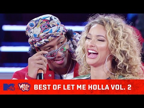 Best of Let Me Holla (Vol. 2) 😂🗣 Best Pick Up Lines, Funniest Fails & More | Wild 'N Out