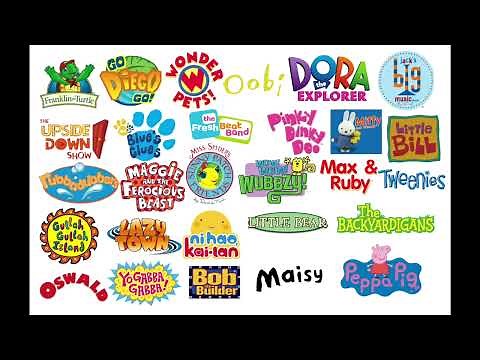 Which one of these Nick Jr shows are better?