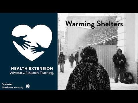Warming Shelters