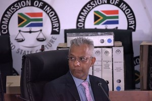 Anoj Singh sat in Eskom meetings while still at Transnet, Zondo hears | The Citizen