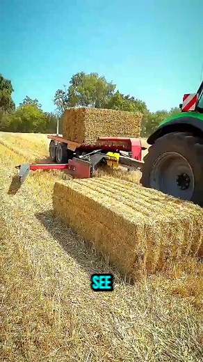 144K views · 525 reactions | Extremely intelligent and efficient agricultural machine | Latchford Studio | Facebook