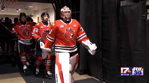 IceHogs drop opening game of a critical weekend to Grand Rapids