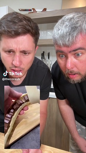 Corey B on TikTok
