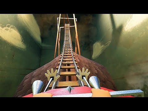 ME SECUESTRA EL VECINO - HELLO NEIGHBOR (JUEGO FINAL) #2