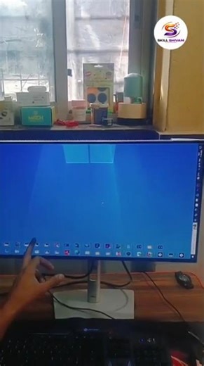 Windows 10/11 Screen Rotation Problem Fix 100% Working #ComputerTips #ScreenRotate #landscape