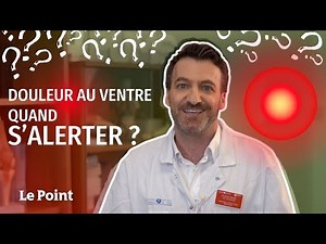 Douleur au ventre : quand s'inquiéter ?