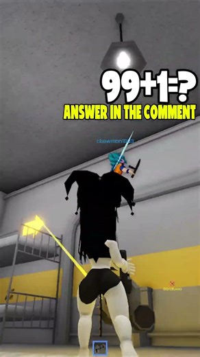 99999 IQ move in Barry's Prison Run! #roblox