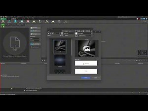 Create a Slideshow from a Template with PhotoStage