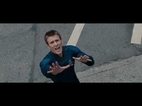 Fantastic 4: Johnny and Susan power switch! [Movie Clip|HD!]