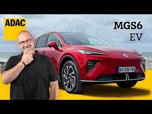 Günstiges elektrisches Mittelklasse-SUV? Der MGS6 Luxury im Fahrbericht