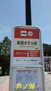 山のホテルに宿泊【箱根旅行】大磯プリンスホテルで休憩後箱根関所跡港に駐車し箱根町郵便局で旅行貯金したあと山のホテルに駐車、無料送迎バスで元箱根港海賊船乗り場まで移動しました #山のホテル#箱根#芦ノ湖