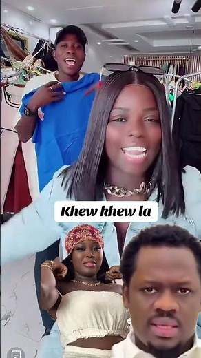 Omaro and Sokhna Bator's wedding: Mom reacts 🤣🤣😂😂