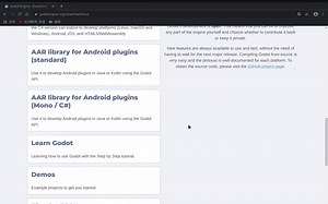 Godot教程1：初识Godot
