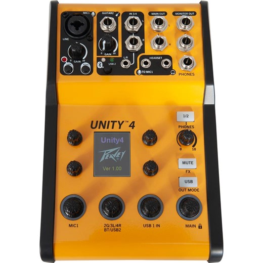 Peavey Unity 4 Digital Mixer