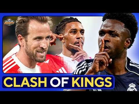 Real Madrid vs. Bayern Champions League PREVIEW | QUARTER-FINALS